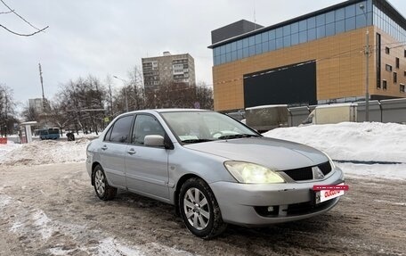 Mitsubishi Lancer IX, 2007 год, 300 000 рублей, 2 фотография