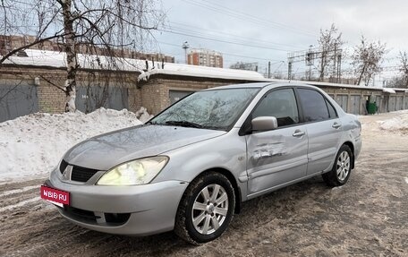 Mitsubishi Lancer IX, 2007 год, 300 000 рублей, 5 фотография