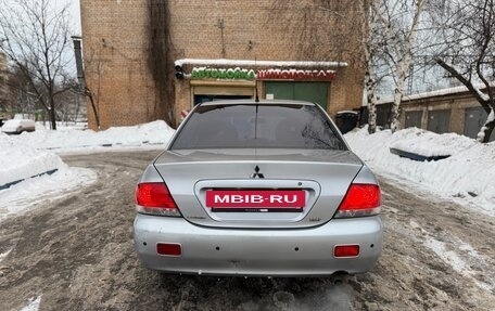 Mitsubishi Lancer IX, 2007 год, 300 000 рублей, 8 фотография