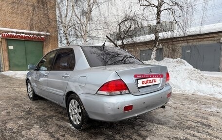 Mitsubishi Lancer IX, 2007 год, 300 000 рублей, 4 фотография