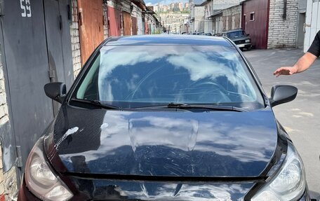 Hyundai Solaris II рестайлинг, 2014 год, 560 000 рублей, 7 фотография