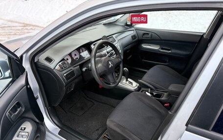 Mitsubishi Lancer IX, 2007 год, 300 000 рублей, 10 фотография