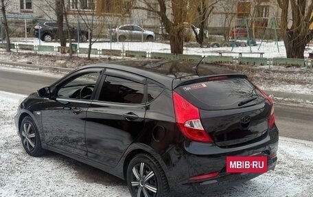 Hyundai Solaris II рестайлинг, 2014 год, 560 000 рублей, 4 фотография