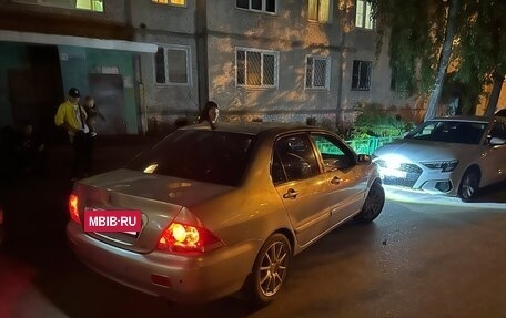 Mitsubishi Lancer IX, 2007 год, 300 000 рублей, 14 фотография