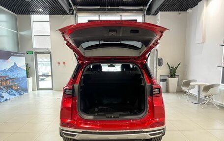 Chery Tiggo 4 I рестайлинг, 2021 год, 1 550 000 рублей, 9 фотография