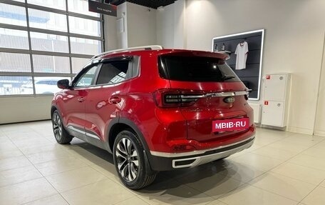 Chery Tiggo 4 I рестайлинг, 2021 год, 1 550 000 рублей, 6 фотография