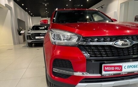 Chery Tiggo 4 I рестайлинг, 2021 год, 1 550 000 рублей, 8 фотография