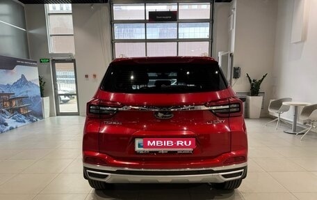 Chery Tiggo 4 I рестайлинг, 2021 год, 1 550 000 рублей, 5 фотография