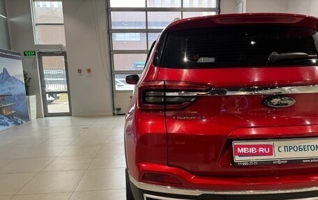 Chery Tiggo 4 I рестайлинг, 2021 год, 1 550 000 рублей, 7 фотография