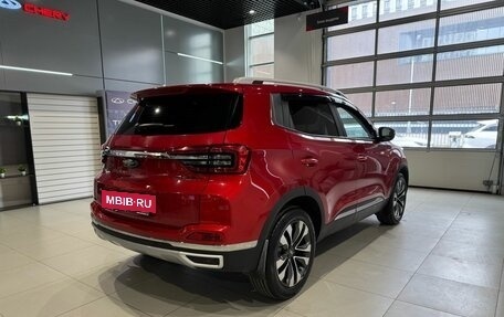 Chery Tiggo 4 I рестайлинг, 2021 год, 1 550 000 рублей, 4 фотография