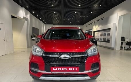 Chery Tiggo 4 I рестайлинг, 2021 год, 1 550 000 рублей, 2 фотография