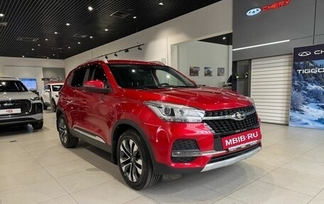 Chery Tiggo 4 I рестайлинг, 2021 год, 1 550 000 рублей, 3 фотография