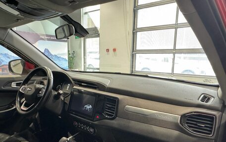 Chery Tiggo 4 I рестайлинг, 2021 год, 1 550 000 рублей, 10 фотография