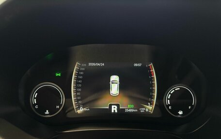 Chery Tiggo 4 I рестайлинг, 2021 год, 1 550 000 рублей, 15 фотография