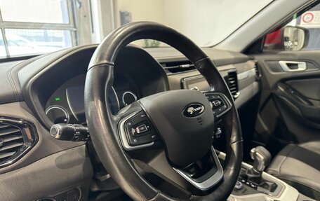 Chery Tiggo 4 I рестайлинг, 2021 год, 1 550 000 рублей, 13 фотография