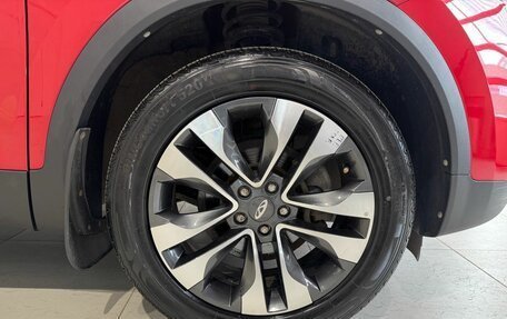 Chery Tiggo 4 I рестайлинг, 2021 год, 1 550 000 рублей, 20 фотография