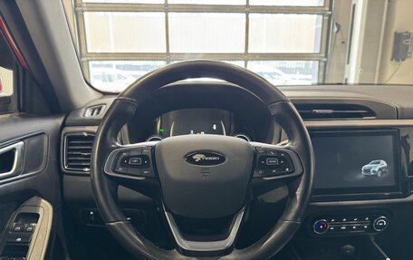 Chery Tiggo 4 I рестайлинг, 2021 год, 1 550 000 рублей, 14 фотография