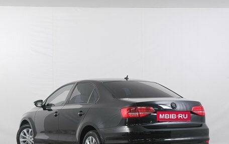 Volkswagen Jetta VI, 2014 год, 1 149 000 рублей, 5 фотография