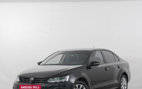 Volkswagen Jetta VI, 2014 год, 1 149 000 рублей, 4 фотография