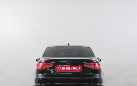 Volkswagen Jetta VI, 2014 год, 1 149 000 рублей, 6 фотография