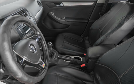 Volkswagen Jetta VI, 2014 год, 1 149 000 рублей, 9 фотография