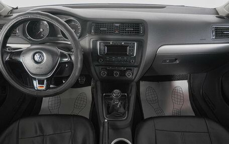 Volkswagen Jetta VI, 2014 год, 1 149 000 рублей, 14 фотография