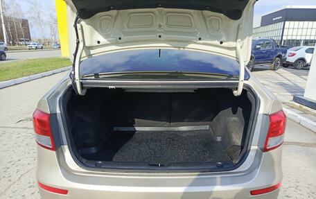 KIA Rio III рестайлинг, 2015 год, 1 300 000 рублей, 12 фотография