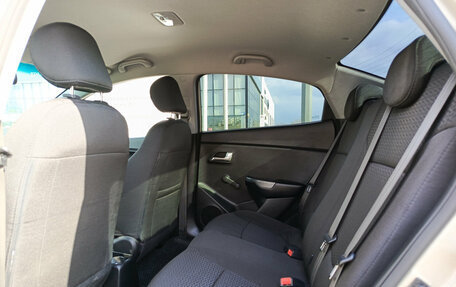 KIA Rio III рестайлинг, 2015 год, 1 300 000 рублей, 15 фотография