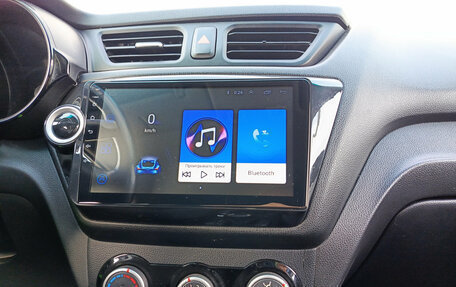 KIA Rio III рестайлинг, 2015 год, 1 300 000 рублей, 18 фотография