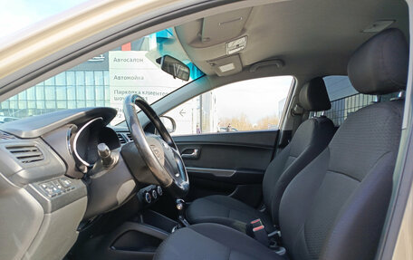 KIA Rio III рестайлинг, 2015 год, 1 300 000 рублей, 20 фотография