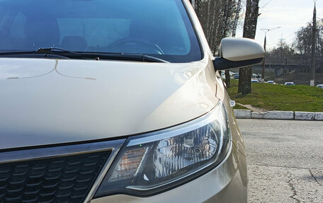 KIA Rio III рестайлинг, 2015 год, 1 300 000 рублей, 21 фотография