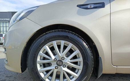 KIA Rio III рестайлинг, 2015 год, 1 300 000 рублей, 22 фотография