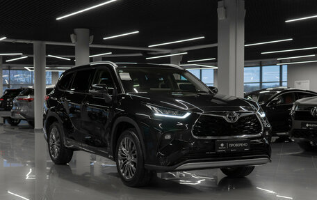 Toyota Highlander, 2025 год, 5 190 000 рублей, 2 фотография