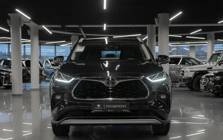 Toyota Highlander, 2025 год, 5 190 000 рублей, 3 фотография