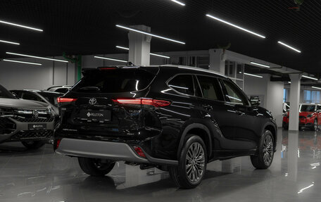 Toyota Highlander, 2025 год, 5 190 000 рублей, 5 фотография