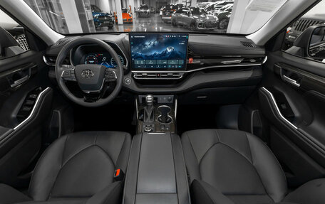 Toyota Highlander, 2025 год, 5 190 000 рублей, 8 фотография