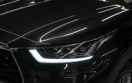 Toyota Highlander, 2025 год, 5 190 000 рублей, 31 фотография