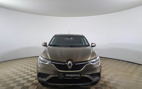 Renault Arkana I, 2019 год, 1 550 000 рублей, 2 фотография