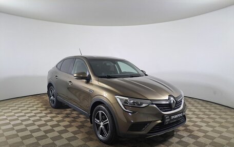 Renault Arkana I, 2019 год, 1 550 000 рублей, 3 фотография