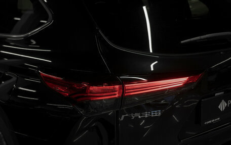 Toyota Highlander, 2025 год, 5 190 000 рублей, 32 фотография