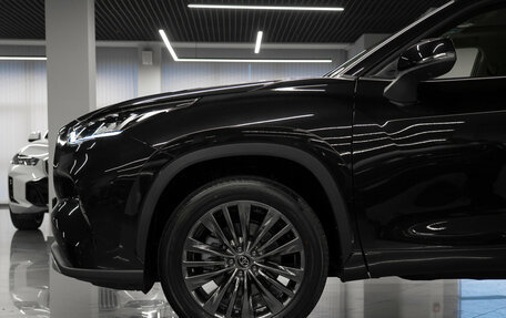 Toyota Highlander, 2025 год, 5 190 000 рублей, 30 фотография