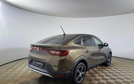 Renault Arkana I, 2019 год, 1 550 000 рублей, 6 фотография