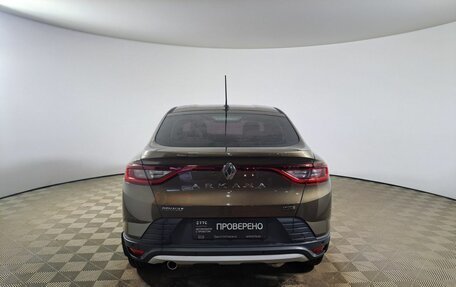 Renault Arkana I, 2019 год, 1 550 000 рублей, 7 фотография