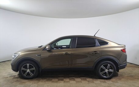 Renault Arkana I, 2019 год, 1 550 000 рублей, 10 фотография
