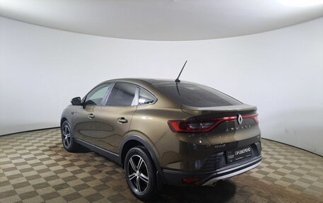 Renault Arkana I, 2019 год, 1 550 000 рублей, 8 фотография