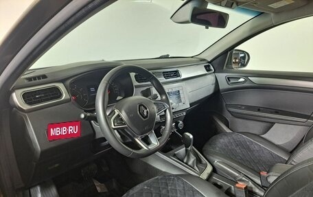 Renault Arkana I, 2019 год, 1 550 000 рублей, 20 фотография