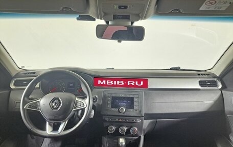 Renault Arkana I, 2019 год, 1 550 000 рублей, 17 фотография