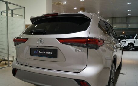 Toyota Highlander, 2025 год, 5 600 000 рублей, 5 фотография