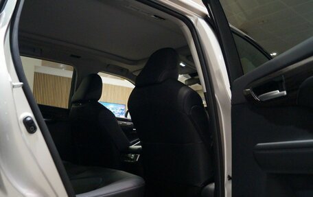 Toyota Highlander, 2025 год, 5 600 000 рублей, 14 фотография