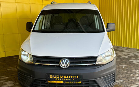 Volkswagen Caddy IV, 2016 год, 1 549 000 рублей, 2 фотография